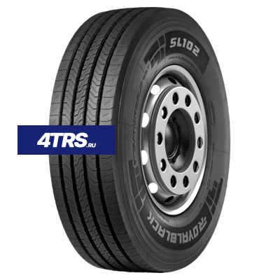 Royal Black 295/80R22,5 154/149M SL102 TL 18PR фото 1