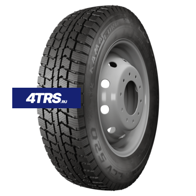 Kama 185/75R16C 104/102R Euro LCV-520 TL (не шип.) фото 1