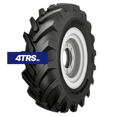 Galaxy 15,5/80-24(400/80-24) 16PR 151A6 (163A6) Super High Lift R-1/I-3 TL ИНДИЯ фото 1