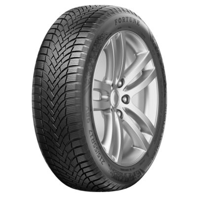 Fortune 255/40R20 101W Nivalis Winter Pro TL фото 1