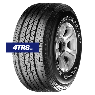 Toyo 265/75R16 116T Open Country H/T TL фото 1