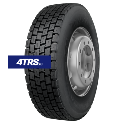 Inroad 315/70R22,5 154/150L A-D2-260M Retread TL M+S восстановленная фото 1
