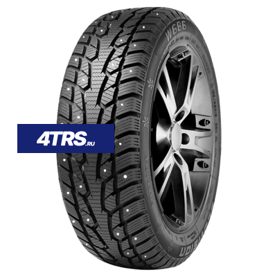 Ovation 225/65R16 100H Ecovision W-686 TL (шип.) фото 1