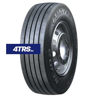 Kama 315/70R22,5 156/150L PRO NF 102 TL фото 1