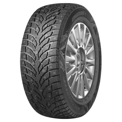Landspider 255/45R21 106T XL Arctictraxx TL (шип.) фото 1
