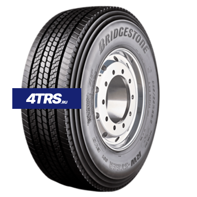 Bridgestone 385/55R22,5 160K (158L) RW-Steer 001 TL фото 1