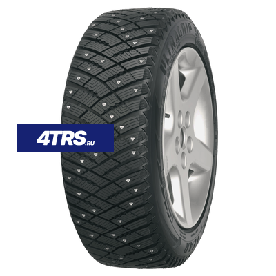 Goodyear 195/55R15 85T UltraGrip Ice Arctic TL D-Stud (шип.) фото 1