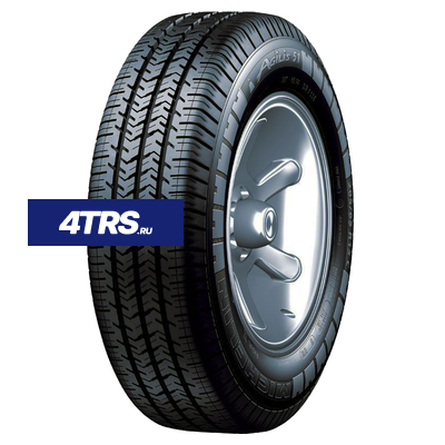 Michelin 215/65R16C 106/104T Agilis 51 TL 6PR фото 1