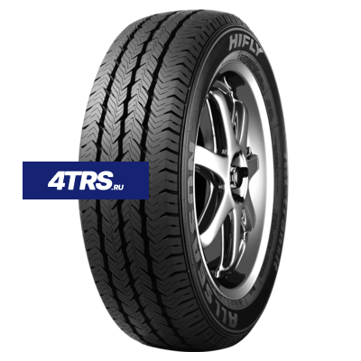 HiFly 225/65R16C 112/110R All-Transit TL 8PR фото 1