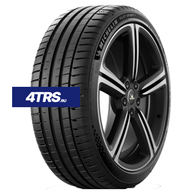 Michelin 225/55ZR17 101(Y) XL Pilot Sport 5 TL фото 1