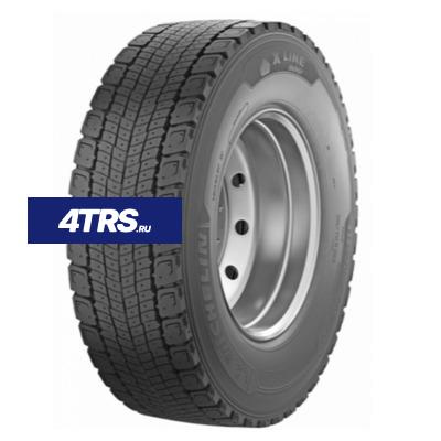 Michelin 315/70R22,5 154/150L X Line Energy D2 TL M+S 3PMSF ИСПАНИЯ фото 1
