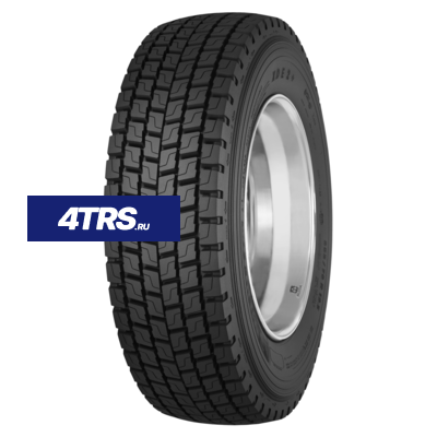 Kormoran 315/80R22,5 154/150L XDE 2 + KR TL восстановленная фото 1