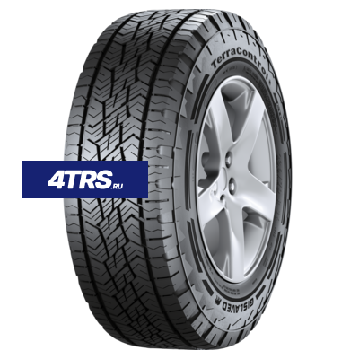 Gislaved 225/75R16 108H XL TerraControl ATR TL FR фото 1