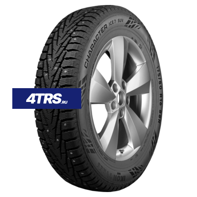 Ikon 205/70R15 100T XL Character Ice 7 SUV (Nordman 7 SUV) TL (шип.) фото 1