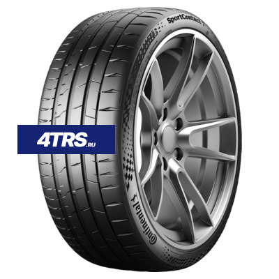 Continental 295/30ZR20 101(Y) XL SportContact 7 TL FR фото 1