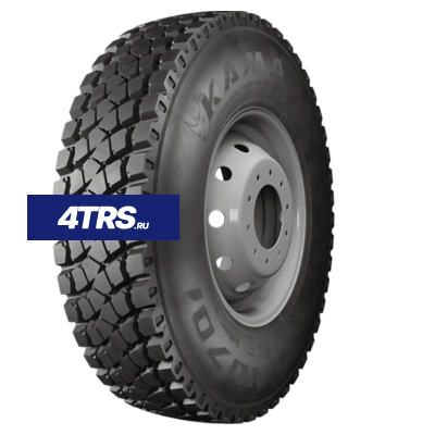 Kama 295/80R22,5 152/148M NU 701 TL фото 1