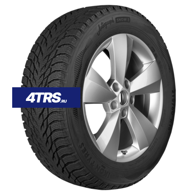 Ikon 175/65R14 82R Autograph Snow 3 TL фото 2