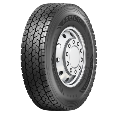Fortune 315/80R22,5 156/150L (154/150M) Nordis D TL 20PR фото 1