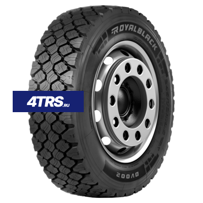 Royal Black 245/70R19,5 133/131M DV002 TL фото 1