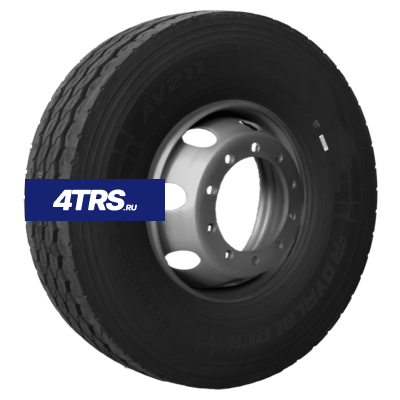 Royal Black 315/80R22,5 161/154K AV211 TL 22PR фото 1