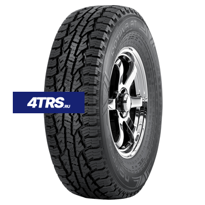 Nokian Tyres LT235/80R17 120/117R Rotiiva AT TL фото 1
