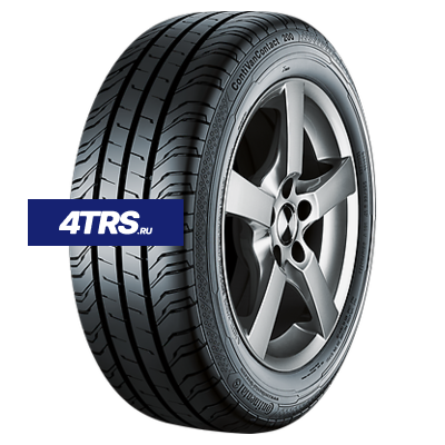 Continental 225/75R16C 121/120R ContiVanContact 200 TL 10PR фото 1