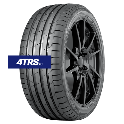 Nokian Tyres 225/55ZR17 101Y XL Hakka Black 2 TL фото 1