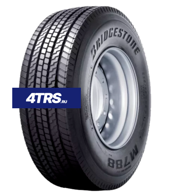 Bridgestone 295/80R22,5 152/148M V-Steel Mix M788 TL фото 1