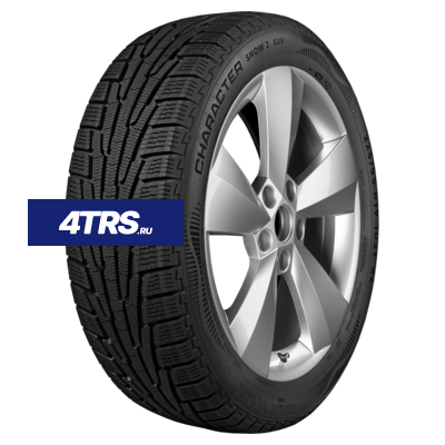 Ikon 265/65R17 116R XL Character Snow 2 SUV (Nordman RS2 SUV) TL фото 1