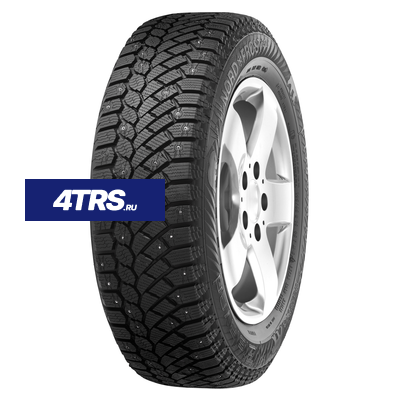 Gislaved 245/50R18 104T XL Nord Frost 200 TL FR ID (шип.) фото 1
