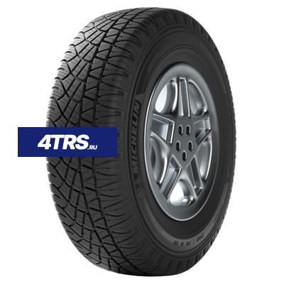 Michelin 275/70R16 114H Latitude Cross TL фото 1
