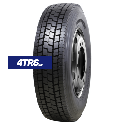 Ovation 295/80R22,5 152/149M VI-628 TL 18PR фото 1