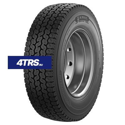 Michelin 315/70R22,5 154/150L X Multi HD D TL фото 1