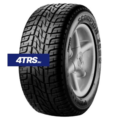 Pirelli 255/55R19 111V XL Scorpion Zero TL M+S фото 1