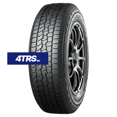 Yokohama 265/50R20 111V Geolandar CV 4S G061 TL фото 1