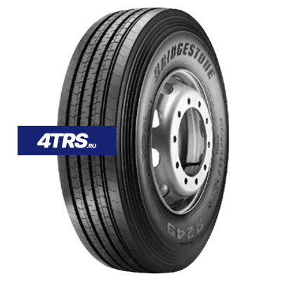 Bridgestone 315/70R22,5 152M (154L) R249 TL фото 1
