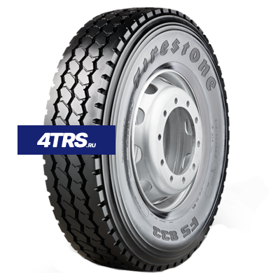Firestone 315/80R22,5 156/150K FS833 TL фото 1