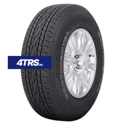 Continental 285/60R18 116V ContiCrossContact LX2 TL FR фото 1