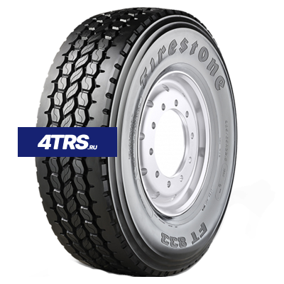 Firestone 385/65R22,5 160K FT833 TL фото 1
