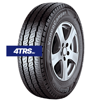 Continental 215/75R16C 116/114R VancoCamper TL 10PR фото 1