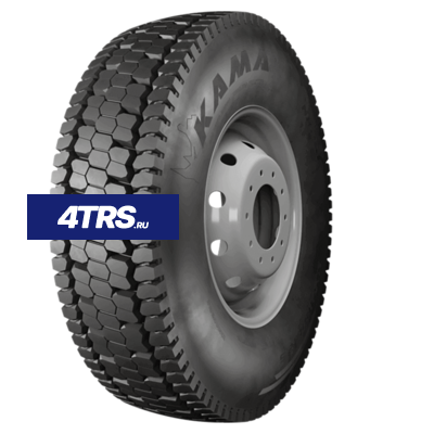 Kama 245/70R19,5 136/134M NR 201 TL M+S 3PMSF фото 1