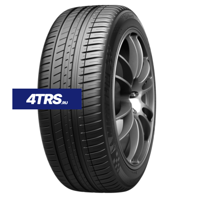 Michelin 285/35ZR20 104(Y) XL Pilot Sport 3 MO GRNX TL фото 1