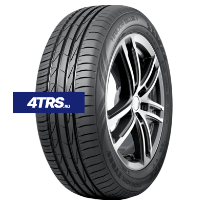 Nokian Tyres 185/55R15 86V XL Hakka Blue 3 TL фото 1