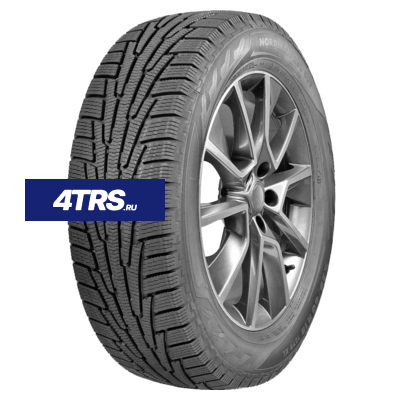 Nokian Tyres 235/65R17 108R XL Nordman RS2 SUV TL фото 1