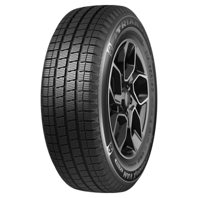 Triangle 215/75R16C 116/114R SeasonX Van TA702 TL фото 1