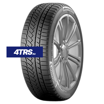 Continental 245/45R18 100V XL ContiWinterContact TS 850 P * MOE TL FR SSR фото 1