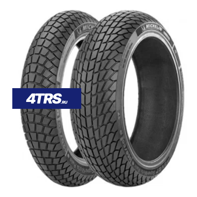 Michelin 120/75R16,5 Power SuperMoto Rain Front TL фото 1