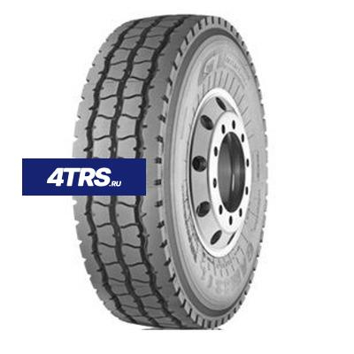 GiTi 315/80R22,5 158/150K GAM831 TL M+S 18PR фото 1