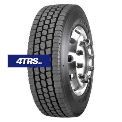Goodyear 275/70R22,5 148/145J Ultra Grip WTS City TL фото 1