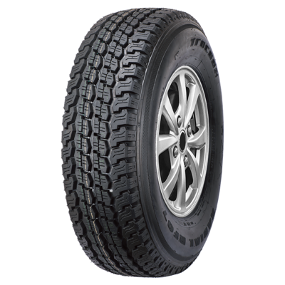 Tracmax 205/80R16 104S XL Radial RF07 TL фото 2